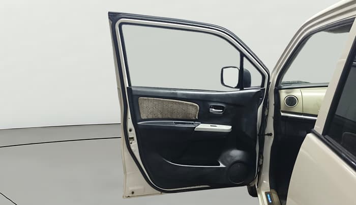 2015 Maruti Wagon R 1.0 VXI, Petrol, Manual, 53,091 km, LHS Front Door