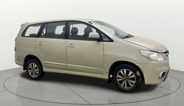 2015 Toyota Innova 2.5 VX 7 STR, Diesel, Manual, 94,717 km, SRP