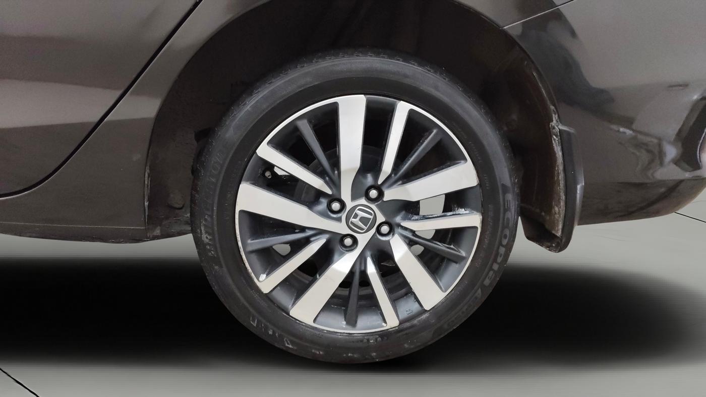 2022 Honda City 1.5L I-VTEC ZX CVT, Petrol, Automatic, 39,016 km, Left Rear Wheel