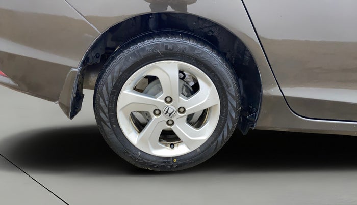 2016 Honda City 1.5L I-VTEC VX, Petrol, Manual, 66,622 km, Right Rear Wheel