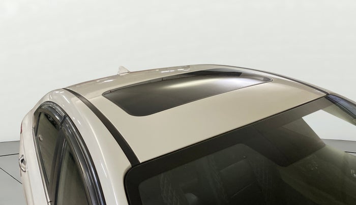 2021 Hyundai Verna SX (O) 1.5 CRDI AT, Diesel, Automatic, 1,08,132 km, Roof