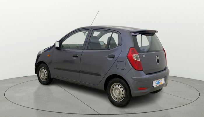 2014 Hyundai i10 MAGNA 1.1, Petrol, Manual, 32,281 km, Left Back Diagonal