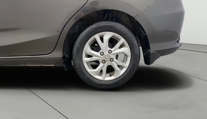 2020 Honda Amaze 1.2L I-VTEC VX, Petrol, Manual, 32,307 km, Left Rear Wheel