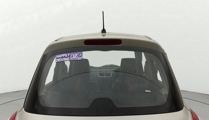 2015 Maruti Swift VXI, Petrol, Manual, 59,578 km, Rear Windshield