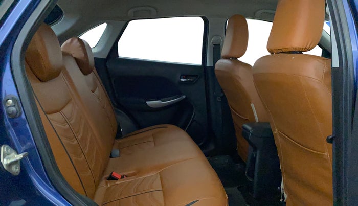 2019 Maruti Baleno DELTA PETROL 1.2, Petrol, Manual, 69,052 km, Right Side Rear Door Cabin