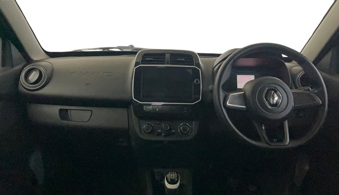 2022 Renault Kwid CLIMBER MT 1.0, Petrol, Manual, 13,136 km, Dashboard