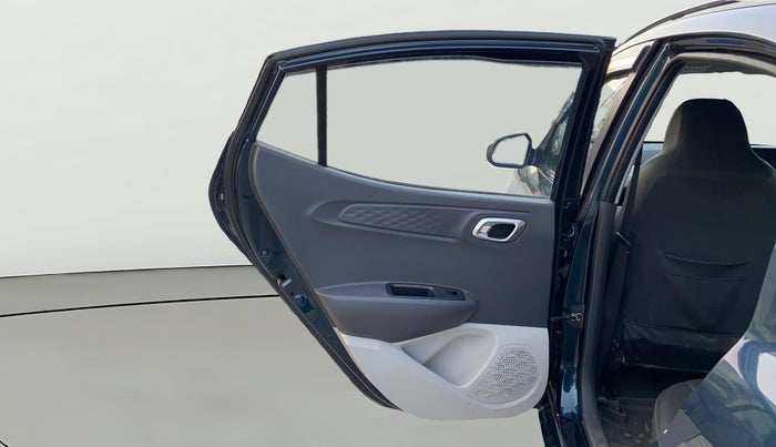 2022 Hyundai GRAND I10 NIOS SPORTZ 1.2 KAPPA VTVT, Petrol, Manual, 25,069 km, LHS Rear Door