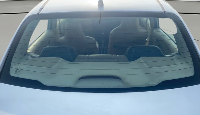 2014 Honda Amaze 1.2L I-VTEC E, CNG, Manual, 63,777 km, Rear Windshield