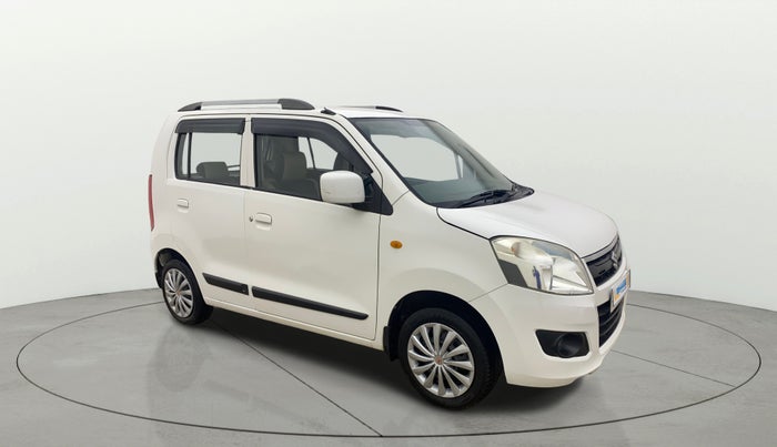 2018 Maruti Wagon R 1.0 VXI AMT, CNG, Automatic, 91,489 km, SRP