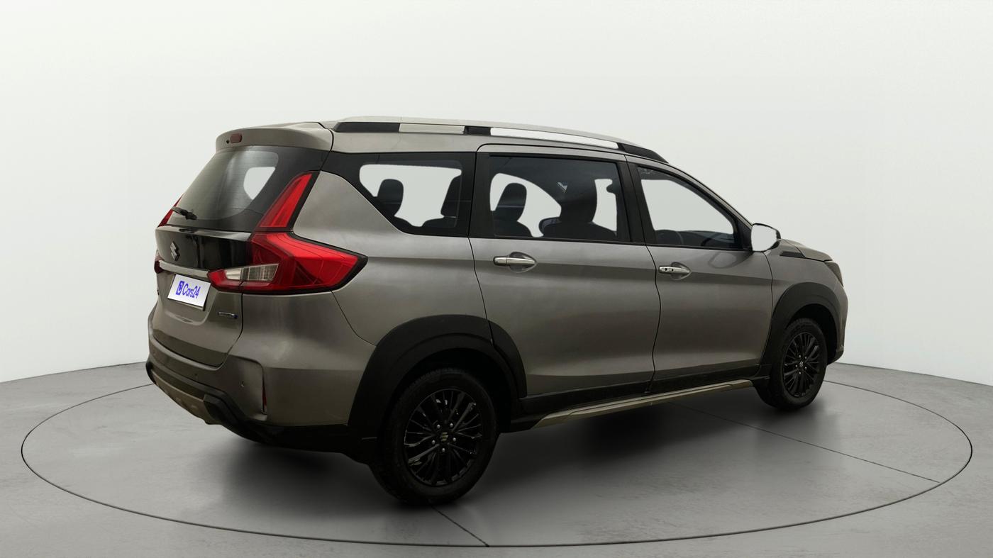 2021 Maruti XL6 ALPHA AT, Petrol, Automatic, 1,16,186 km, Right Back Diagonal