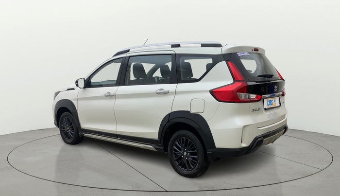 2021 Maruti XL6 ZETA MT, Petrol, Manual, 1,02,876 km, Left Back Diagonal