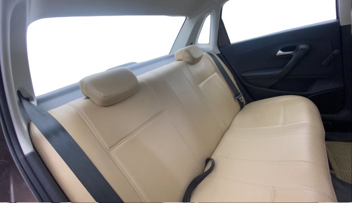 2018 Volkswagen Ameo TRENDLINE 1.0L, Petrol, Manual, 42,277 km, Right Side Rear Door Cabin
