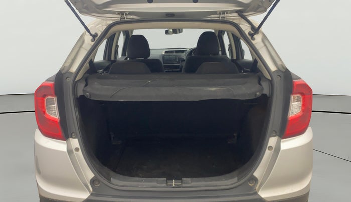 2019 Honda WR-V 1.2L I-VTEC VX MT, Petrol, Manual, 52,392 km, Boot Open Zoomed View