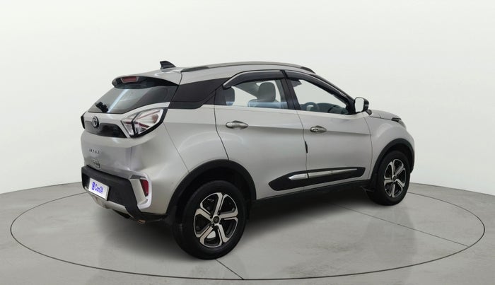 2021 Tata NEXON XZ PLUS (O) PETROL, Petrol, Manual, 78,846 km, Right Back Diagonal