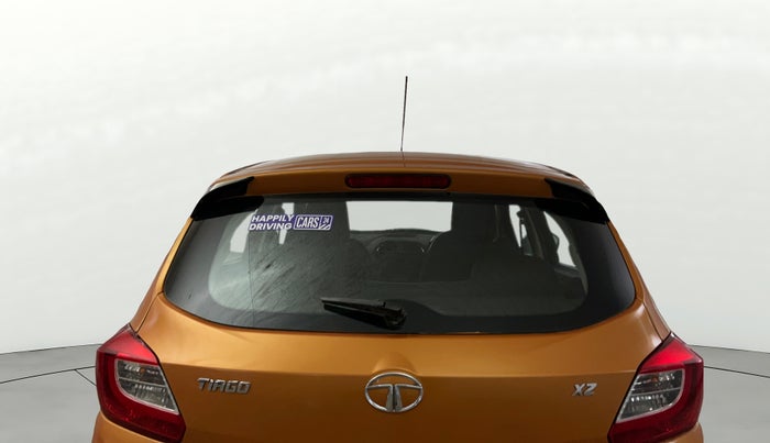 2017 Tata Tiago XZ PETROL, Petrol, Manual, 37,521 km, Rear Windshield