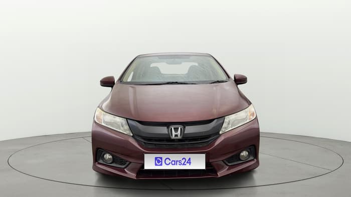 2015 Honda City 1.5L I-VTEC VX CVT, Petrol, Automatic, 92,154 km, Front