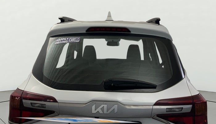 2022 KIA SELTOS HTK PLUS 1.5 IMT, Petrol, Manual, 60,425 km, Rear Windshield