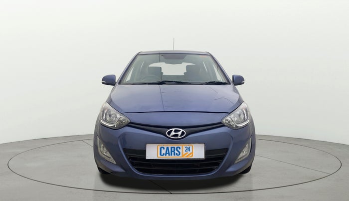 2012 Hyundai i20 SPORTZ 1.4 CRDI, Diesel, Manual, 49,212 km, Front