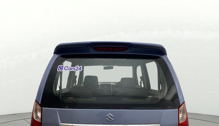 2014 Maruti Wagon R 1.0 LXI, Petrol, Manual, 77,060 km, Rear Windshield