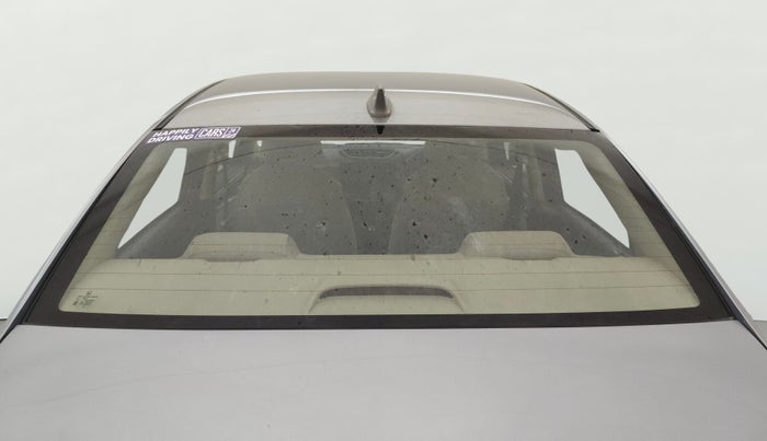 2023 Honda Amaze 1.2L I-VTEC VX, Petrol, Manual, 2,089 km, Rear Windshield