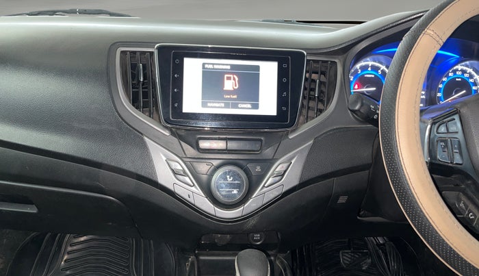 2020 Maruti Baleno ZETA CVT PETROL 1.2, Petrol, Automatic, 67,149 km, Air Conditioner