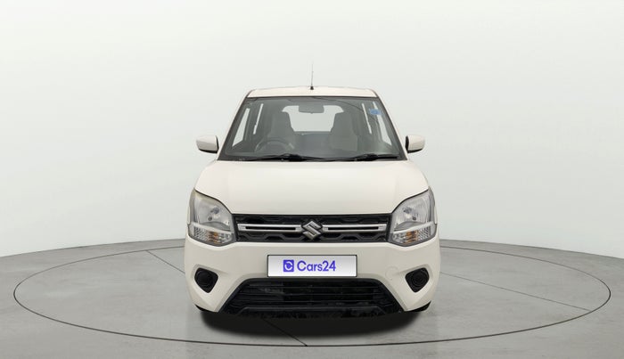 2019 Maruti New Wagon-R VXI 1.0, Petrol, Manual, 42,644 km, Front
