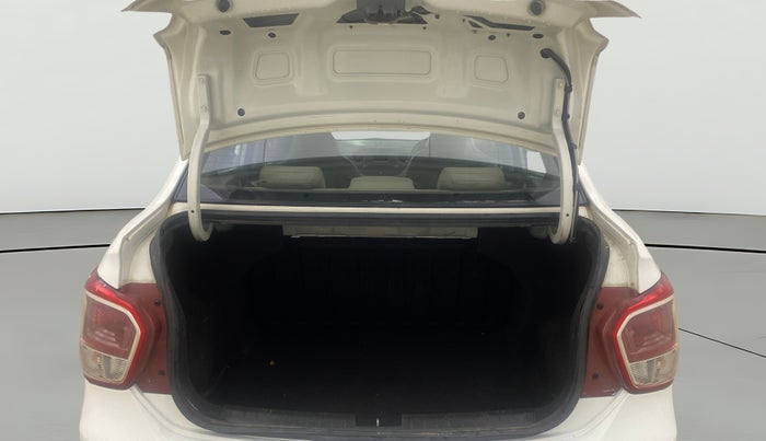 2015 Hyundai Xcent S 1.2, Petrol, Manual, 22,387 km, Boot Open Zoomed View