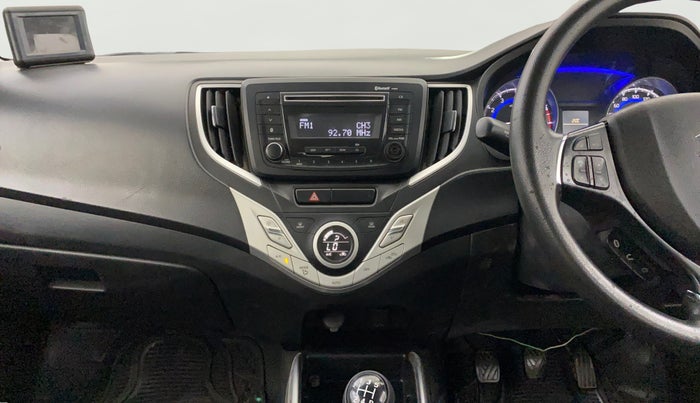 2015 Maruti Baleno DELTA PETROL 1.2, Petrol, Manual, 81,448 km, Air Conditioner