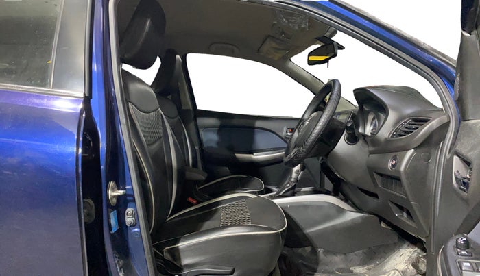 2021 Toyota Glanza G CVT, Petrol, Automatic, 39,919 km, Right Side Front Door Cabin