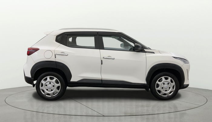 2024 Nissan MAGNITE Geza Edition CVT, Petrol, Automatic, 21,540 km, Right Side View