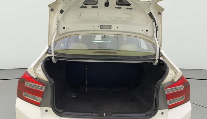 2013 Honda City 1.5L I-VTEC V MT, Petrol, Manual, 61,522 km, Boot Open Zoomed View