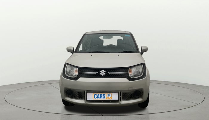 2018 Maruti IGNIS DELTA 1.2 AMT, Petrol, Automatic, 15,249 km, Front