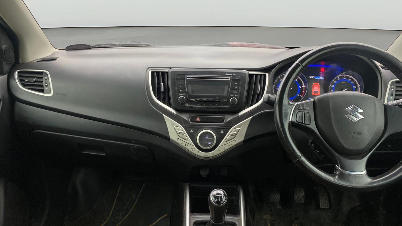 2015 Maruti Baleno ZETA DIESEL 1.3, Diesel, Manual, 71,200 km, Air Conditioner