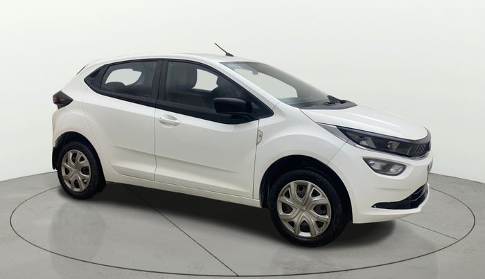 2020 Tata ALTROZ XT PETROL, Petrol, Manual, 68,720 km, SRP