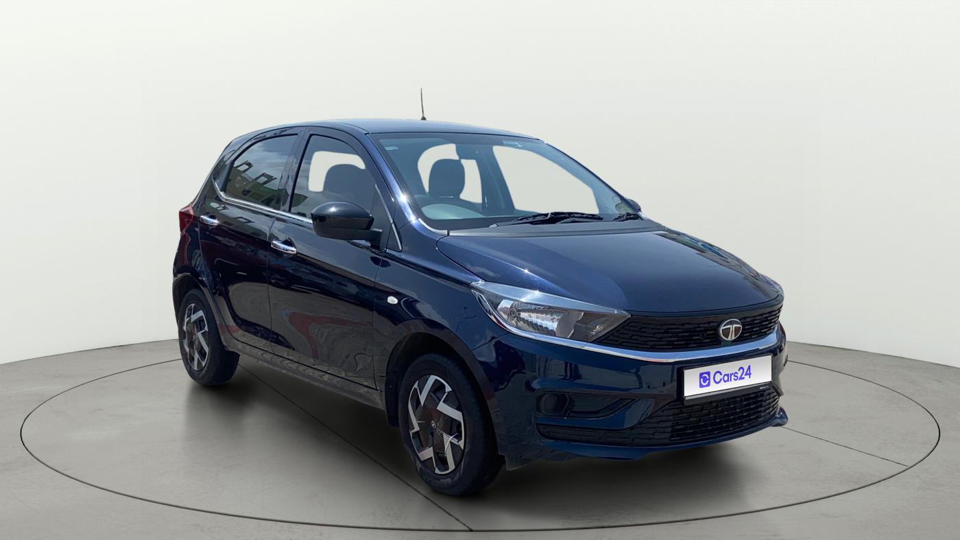 2025 Tata Tiago XM PETROL, Petrol, Manual, 12,894 km, SRP