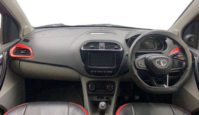 2020 Tata Tiago XZ PLUS PETROL, Petrol, Manual, 84,764 km, Dashboard