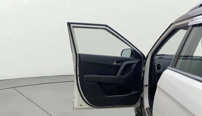 2017 Hyundai Creta SX PLUS 1.6 PETROL, Petrol, Manual, 80,223 km, LHS Front Door