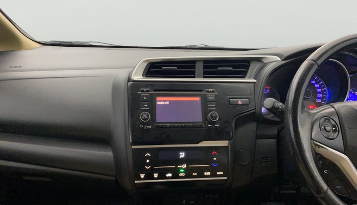 2017 Honda Jazz 1.2L I-VTEC V AT, Petrol, Automatic, 51,476 km, Air Conditioner