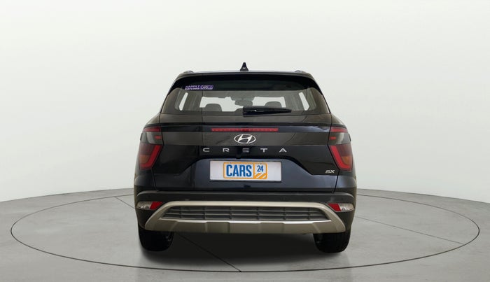 2022 Hyundai Creta SX IVT 1.5 PETROL, Petrol, Automatic, 44,604 km, Back/Rear
