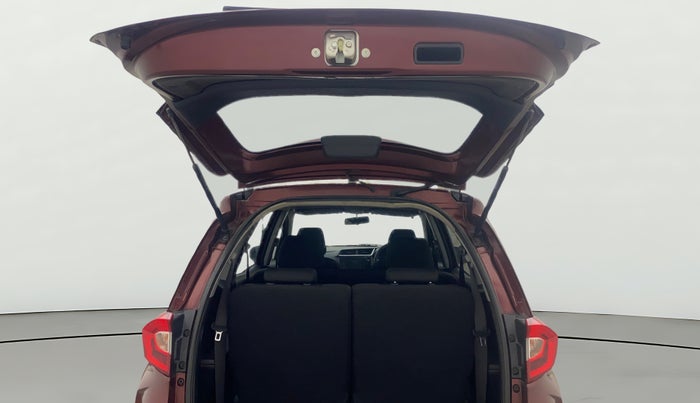 2018 Honda BR-V 1.5L I-VTEC V CVT, Petrol, Automatic, 45,112 km, Boot Door Open