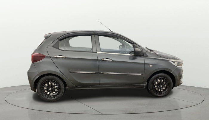 2020 Tata Tiago XE PETROL, CNG, Manual, 56,442 km, Right Side View