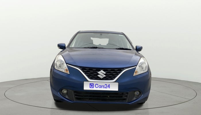 2017 Maruti Baleno ZETA PETROL 1.2, Petrol, Manual, 96,859 km, Front