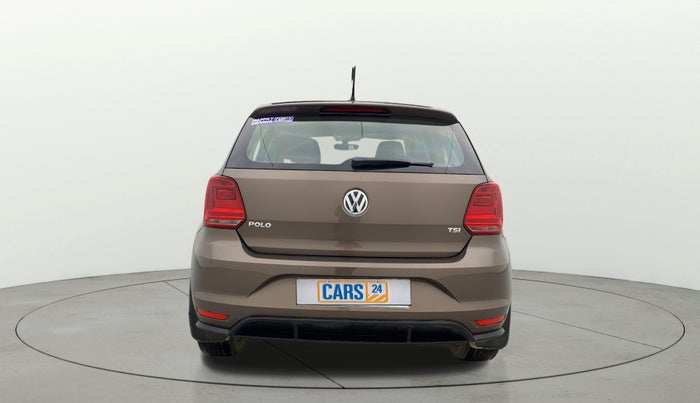 2021 Volkswagen Polo HIGHLINE PLUS 1.0, Petrol, Manual, 38,721 km, Back/Rear