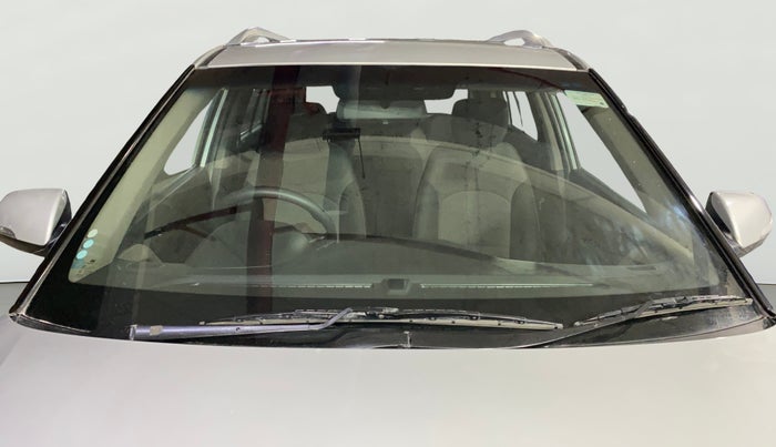 2016 Hyundai Creta S 1.6 PETROL, Petrol, Manual, 30,853 km, Front Windshield