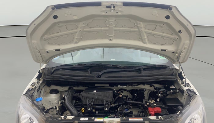 2025 Maruti New Wagon-R LXI 1.0, Petrol, Manual, 5,414 km, Open Bonet