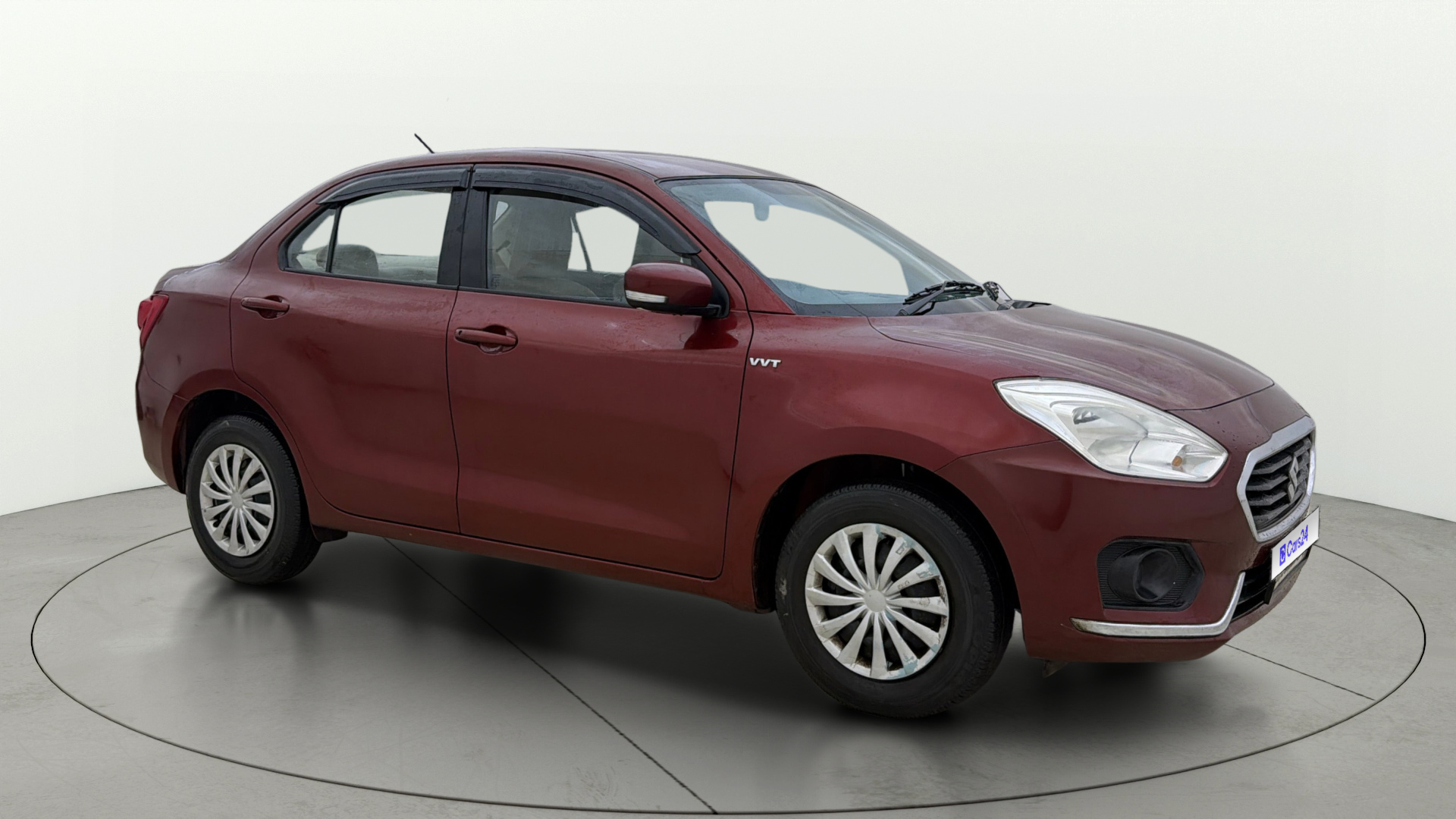 2017 Maruti Suzuki Dzire VXI