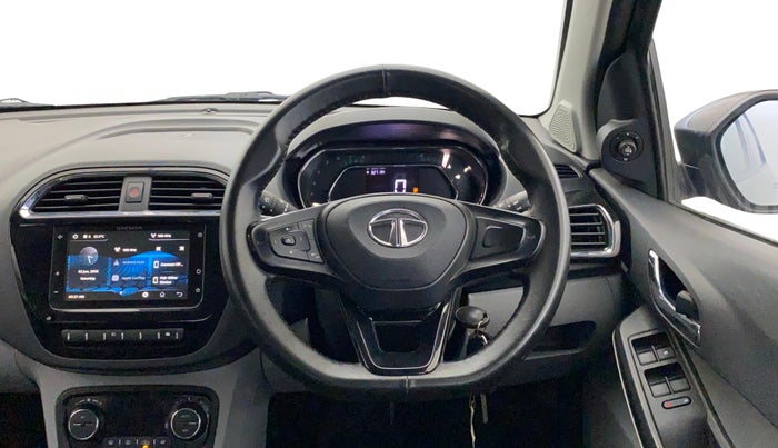 2021 Tata Tiago XZ PLUS PETROL, Petrol, Manual, 26,177 km, Steering Wheel Close Up