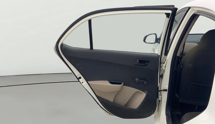 2014 Hyundai Xcent BASE 1.2, Petrol, Manual, 64,171 km, LHS Rear Door