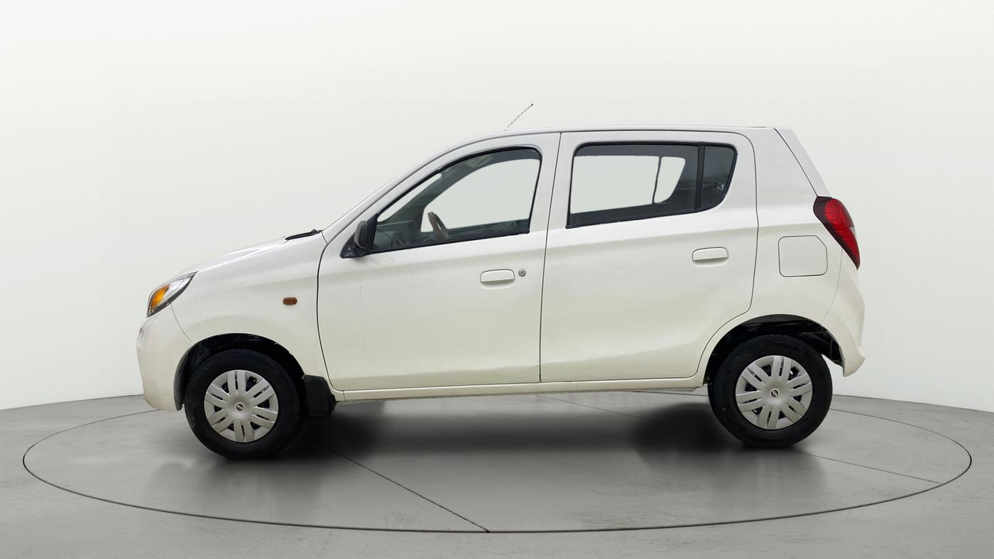 2023 Maruti Alto LXI O, Petrol, Manual, 28,032 km, Left Side