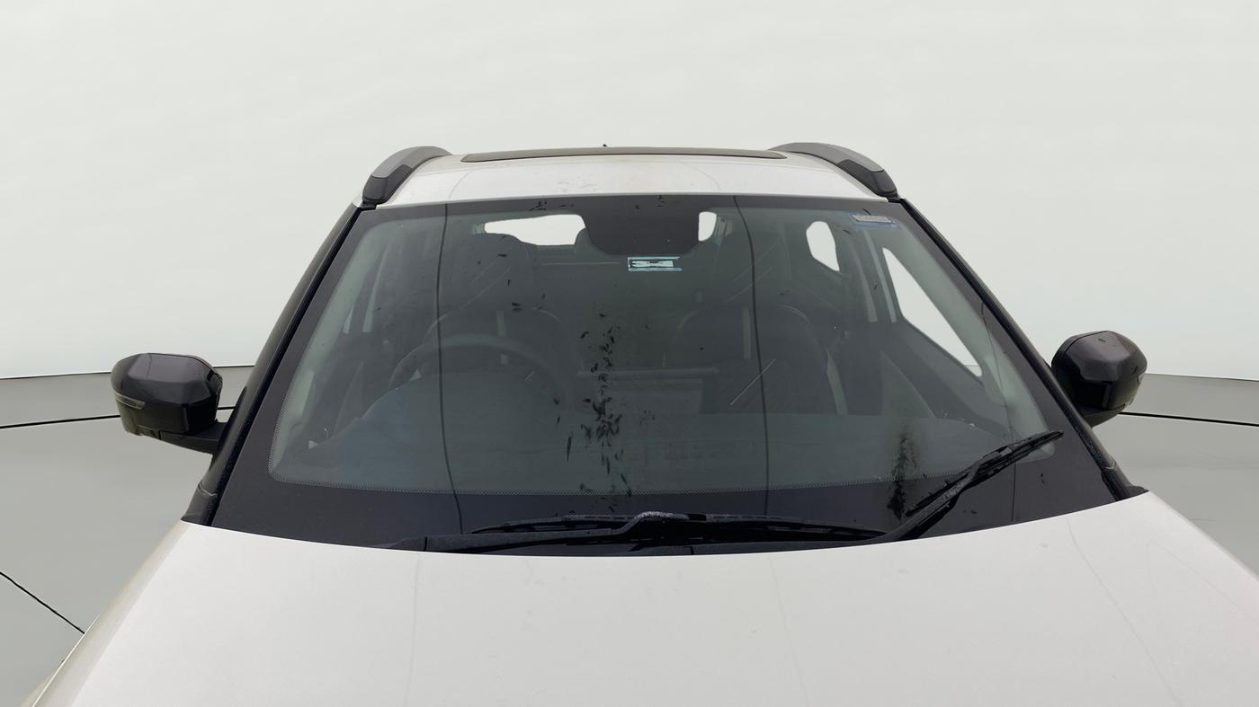 2024 Tata NEXON CREATIVE+ SUNROOF AMT 1.2 PETROL, Petrol, Automatic, 17,533 km, Front Windshield